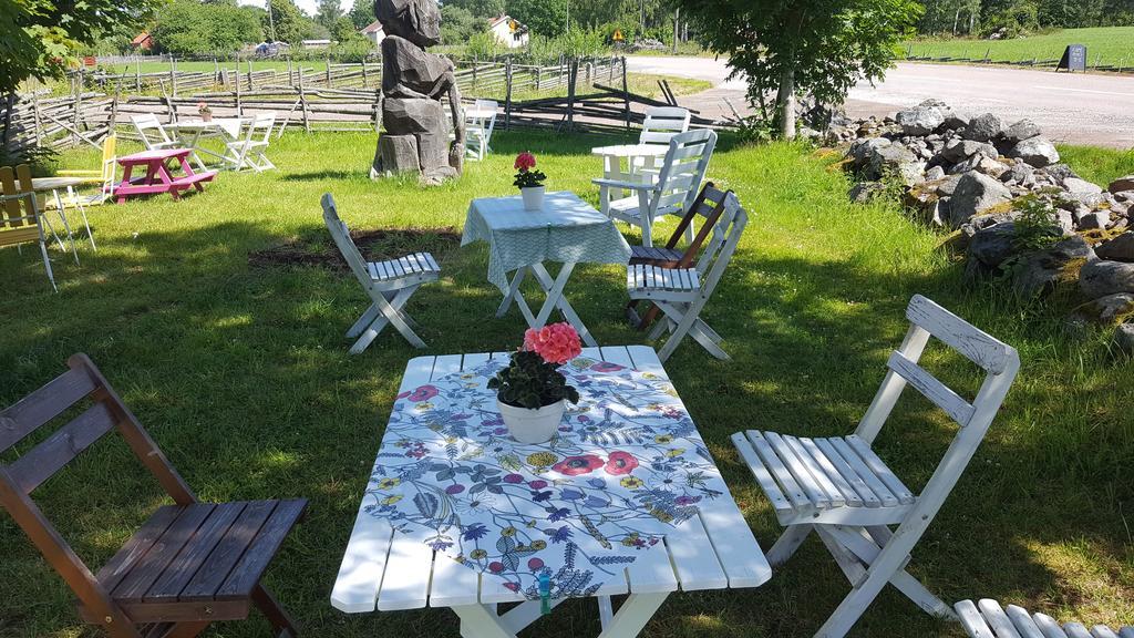 Brabo B&B Och Cafe Oskarshamn Exteriör bild