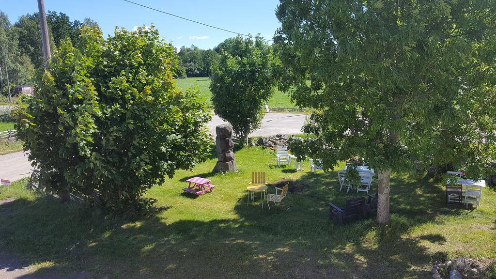 Brabo B&B Och Cafe Oskarshamn Exteriör bild